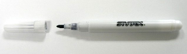 ear piercing marking pen